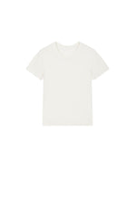 T-Shirt / JNBY Cotton Cashmere Cropped T-Shirt
