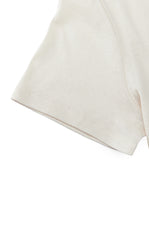 T-Shirt / JNBY Cotton Cashmere Cropped T-Shirt
