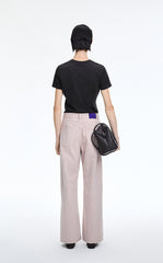 T-Shirt / JNBY Hand-Drawn Graphic Cotton T-Shirt