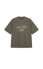 T-Shirt / JNBY Statement Graphic Tee