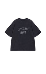 T-Shirt / JNBY Statement Graphic Tee