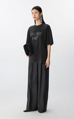 T-Shirt / JNBY Statement Graphic Tee