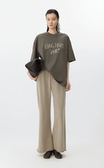 T-Shirt / JNBY Statement Graphic Tee