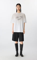 T-Shirt / JNBY Statement Graphic Tee