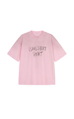 T-Shirt / JNBY Statement Graphic Tee