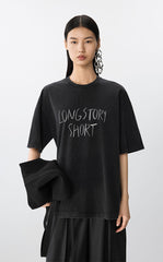 T-Shirt / JNBY Statement Graphic Tee