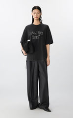 T-Shirt / JNBY Statement Graphic Tee