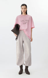 T-Shirt / JNBY Statement Graphic Tee