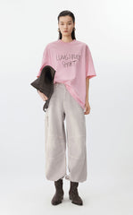 T-Shirt / JNBY Statement Graphic Tee