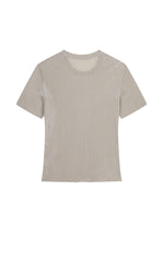 T-Shirt / JNBY X-Shaped Dog Graphic Fitted T-Shirt