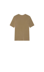 T-Shirt / JNBY Flocked Mesh Graphic Tee