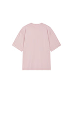 T-Shirt / JNBY Oversized Cotton Short Sleeve T-Shirt