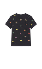 T-Shirt / JNBY Vegetable Graphic Cotton T-Shirt