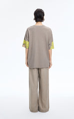 T-Shirt / JNBY Vegetable Graphic Cotton T-Shirt