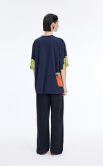 T-Shirt / JNBY Vegetable Graphic Cotton T-Shirt