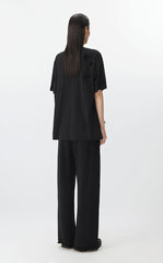 T-shirt / JNBY Floral Decor Relaxed T-Shirt