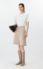 T-shirt / JNBY Floral Relaxed Cotton T-Shirt