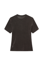 T-shirt / JNBY Fuzzy Pup Graphic Mesh T-shirt