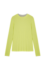 T-shirt /JNBY Layered Long Sleeve T-Shirt