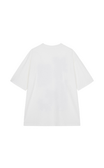 T-shirt / JNBY Oversized Chic Cat Graphic T-Shirt