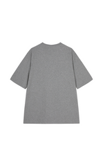 T-shirt / JNBY Oversized Chic Cat Graphic T-Shirt