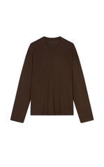 T-shirt / JNBY Relaxed Fit Silk T-shirt