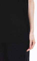 Tank Top / JNBY Silk-Touch Cotton Knit Tank