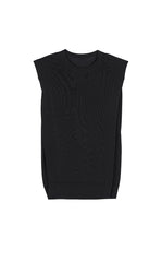 Tank Top / JNBY Silk-Touch Cotton Knit Tank