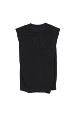 Tank Top / JNBY Silk-Touch Cotton Knit Tank
