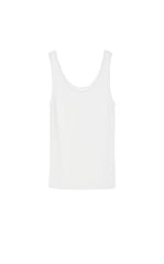 Tank Top / JNBY Lace Trim Cotton Knit Camisole