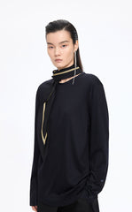 Top / JNBY Lyocell Blend Relaxed Top