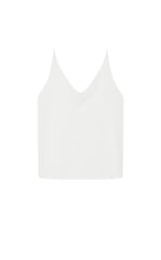 Top / JNBY Silk Knit V-Neck Camisole