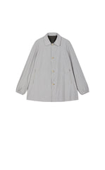 Trench Coat / JNBY A-Line Cotton Blend Trench Coat