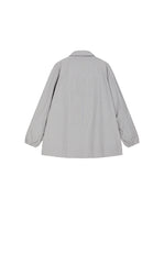 Trench Coat / JNBY A-Line Cotton Blend Trench Coat