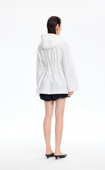 Trench Coat / JNBY Oversize H-Shaped Raglan Trench Coat