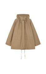 Trench Coat / JNBY Oversize H-Shaped Raglan Trench Coat