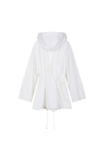 Trench Coat / JNBY Oversize H-Shaped Raglan Trench Coat