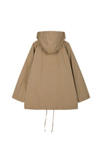 Trench Coat / JNBY Oversize H-Shaped Raglan Trench Coat