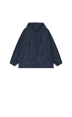 Trench Coat / JNBY Taffeta Oversized Hooded Short Trench