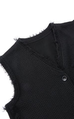 Vest / JNBY Cotton Knit Layering Vest