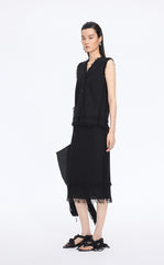 Vest / JNBY Cotton Knit Layering Vest