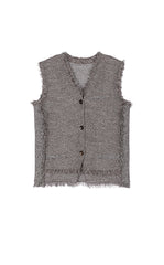 Vest / JNBY Cotton Knit Layering Vest