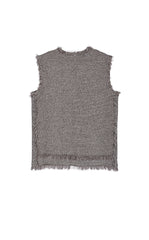 Vest / JNBY Cotton Knit Layering Vest