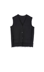 Vest / JNBY Cotton Knit Layering Vest
