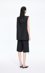 Vest / JNBY Structured Longline H-Shape Vest