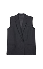 Vest / JNBY Structured Longline H-Shape Vest