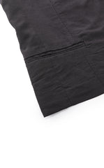 Vest / JNBY Textured Linen Blend Cropped Vest