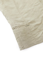 Vest / JNBY Textured Linen Blend Cropped Vest