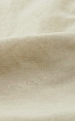 Vest / JNBY Textured Linen Blend Cropped Vest