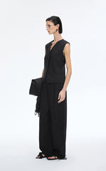 Vest / JNBY Brewed Protein Wool Tailored Vest
